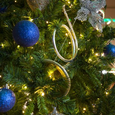 Christmas at Chino Latino!